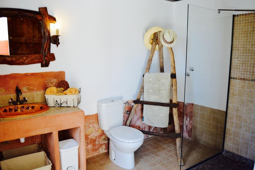 Villa Can Coves Làng Làng Sant Miquel de Balansat Ngoại thất bức ảnh