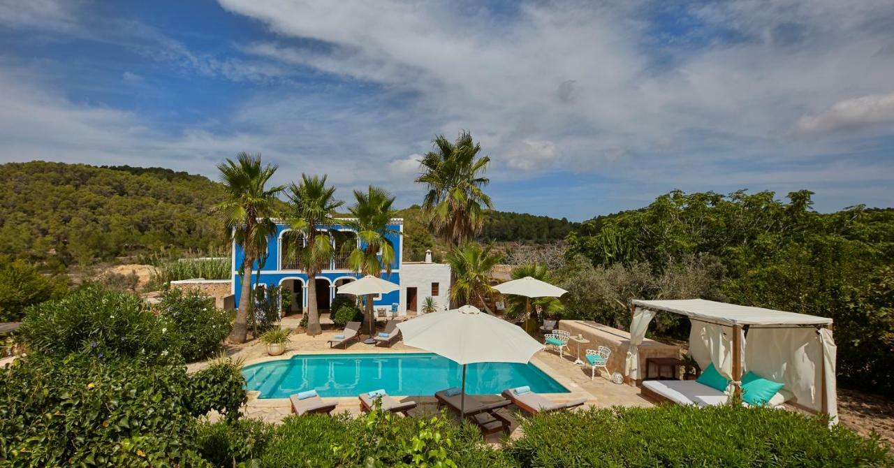 Villa Can Coves Làng Làng Sant Miquel de Balansat Ngoại thất bức ảnh