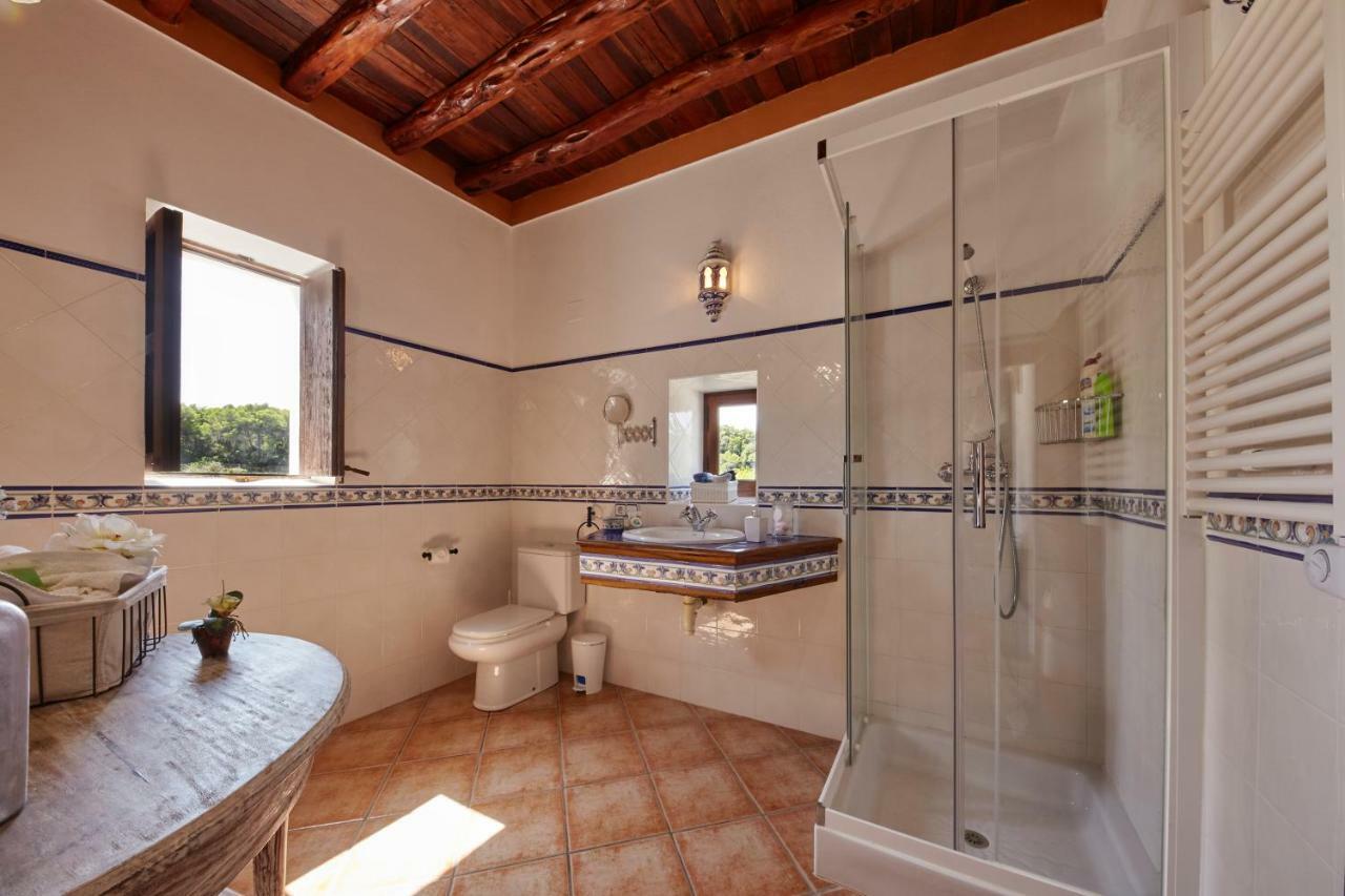 Villa Can Coves Làng Làng Sant Miquel de Balansat Ngoại thất bức ảnh