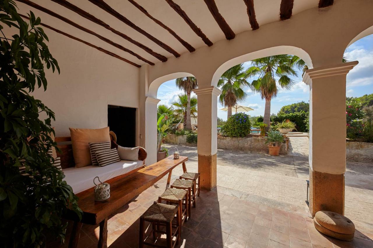 Villa Can Coves Làng Làng Sant Miquel de Balansat Ngoại thất bức ảnh