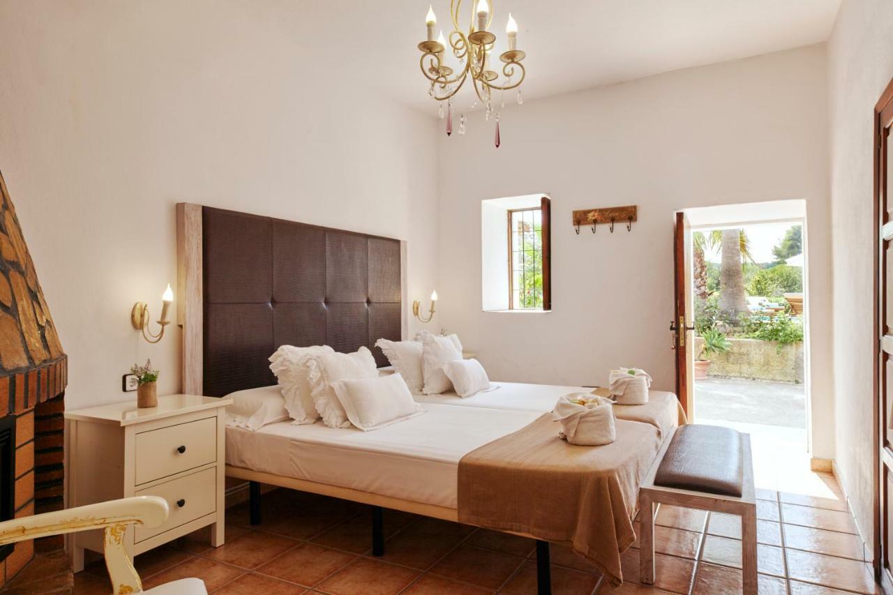 Villa Can Coves Làng Làng Sant Miquel de Balansat Ngoại thất bức ảnh