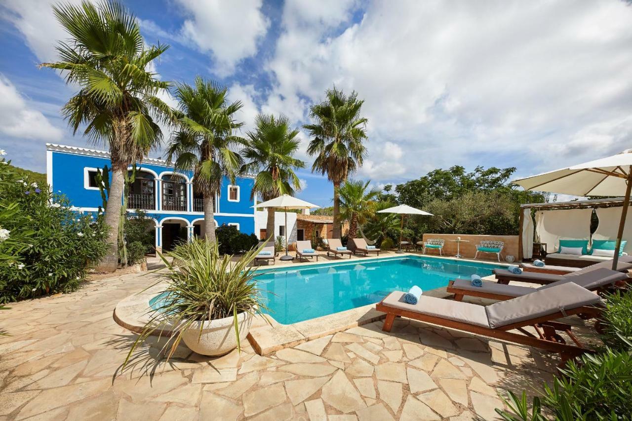 Villa Can Coves Làng Làng Sant Miquel de Balansat Ngoại thất bức ảnh