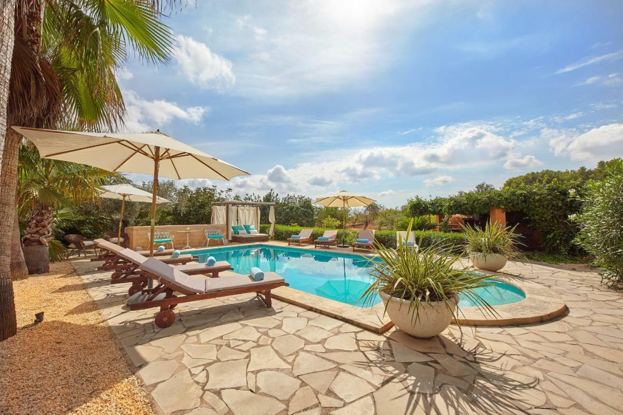 Villa Can Coves Làng Làng Sant Miquel de Balansat Ngoại thất bức ảnh
