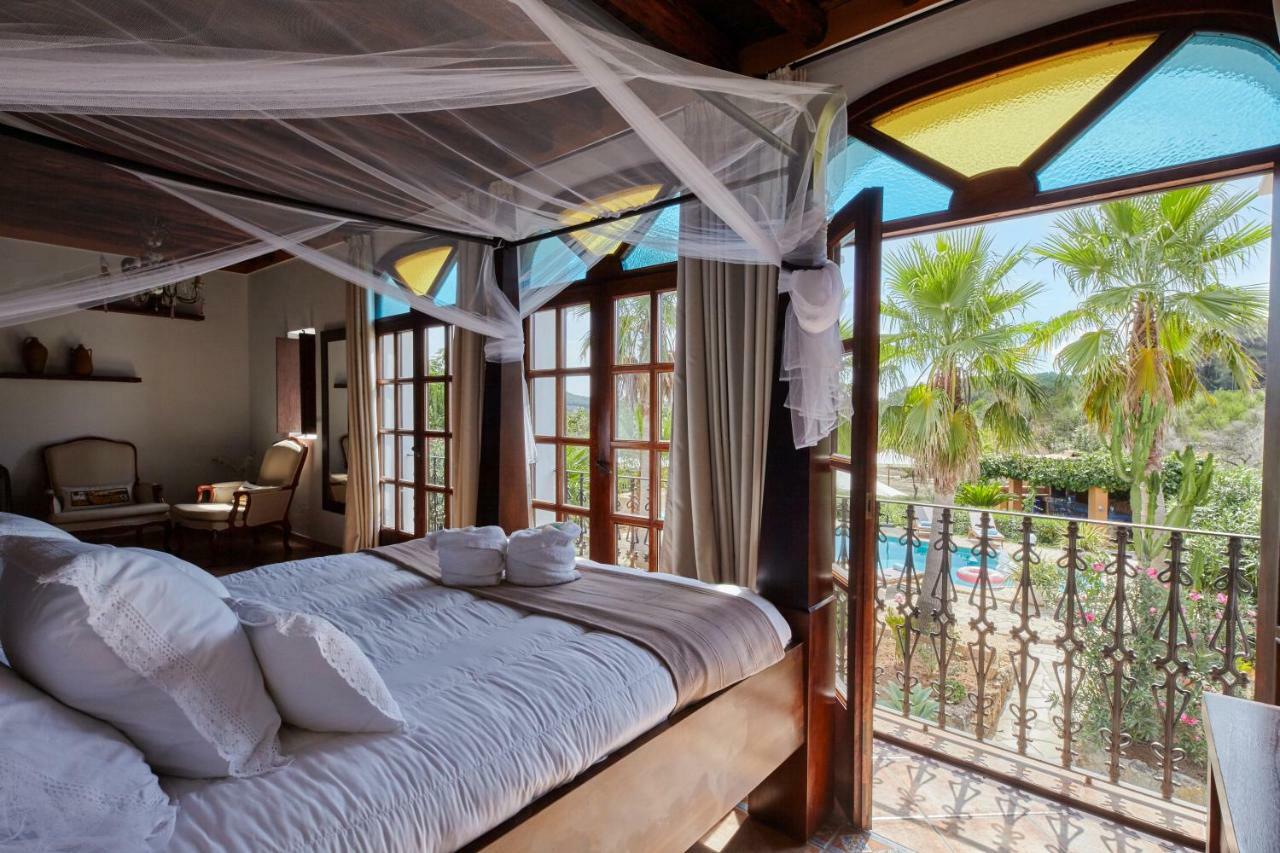 Villa Can Coves Làng Làng Sant Miquel de Balansat Ngoại thất bức ảnh