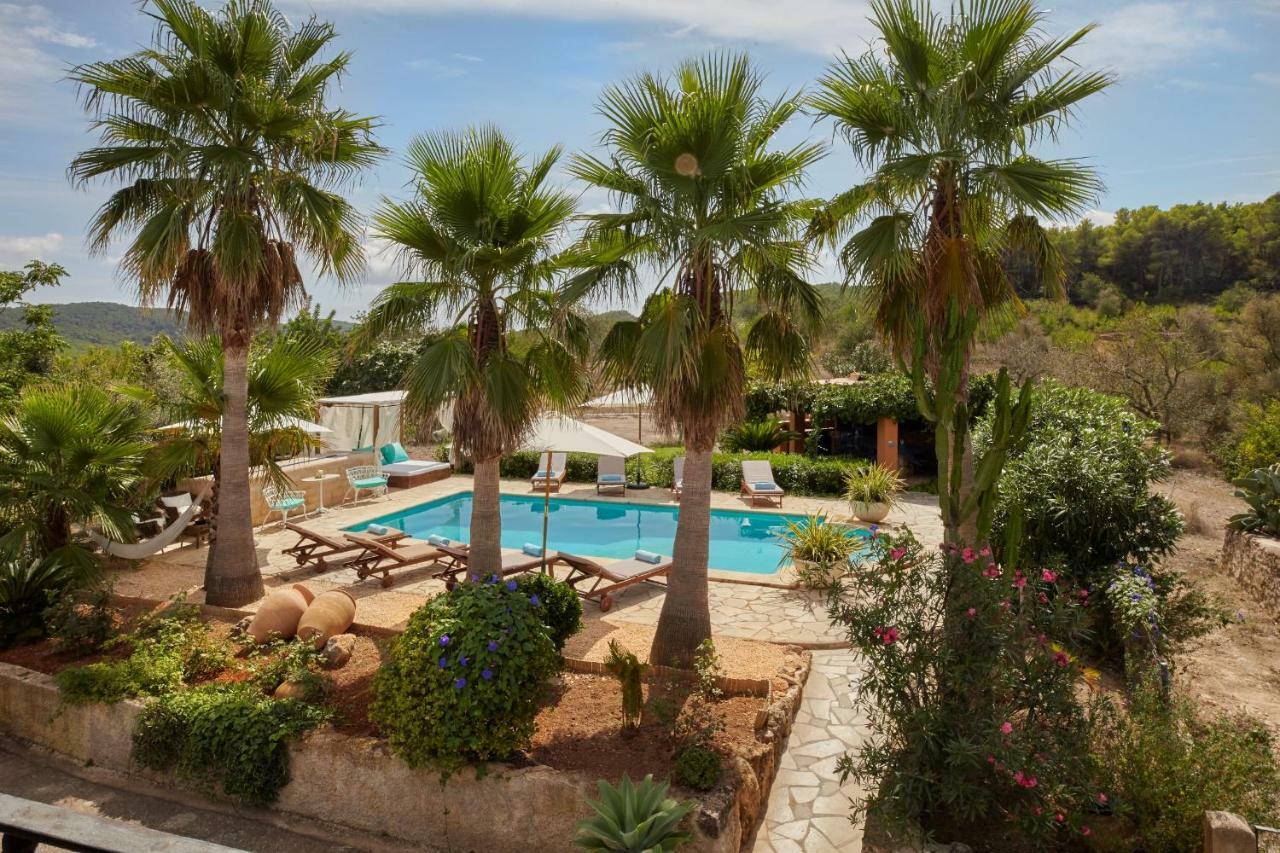 Villa Can Coves Làng Làng Sant Miquel de Balansat Ngoại thất bức ảnh