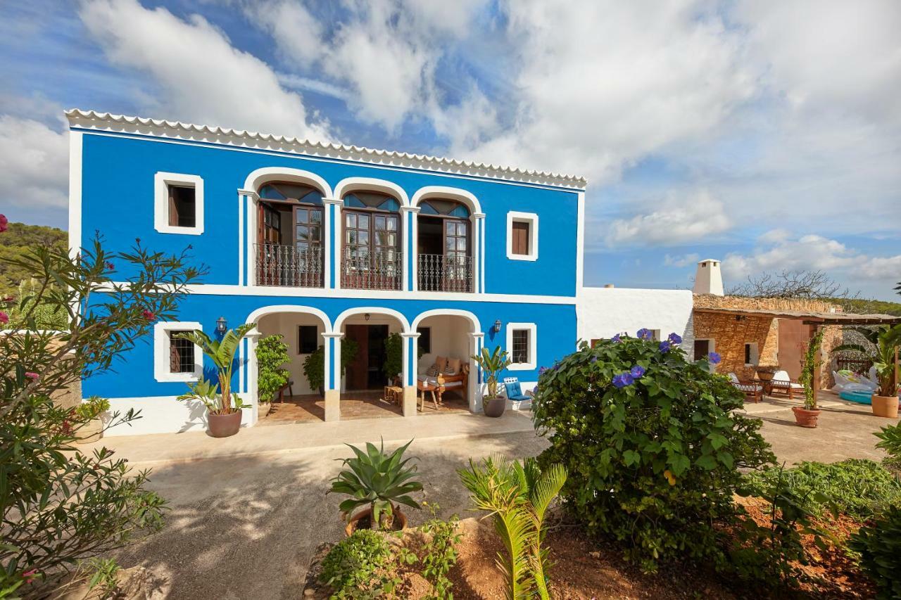 Villa Can Coves Làng Làng Sant Miquel de Balansat Ngoại thất bức ảnh