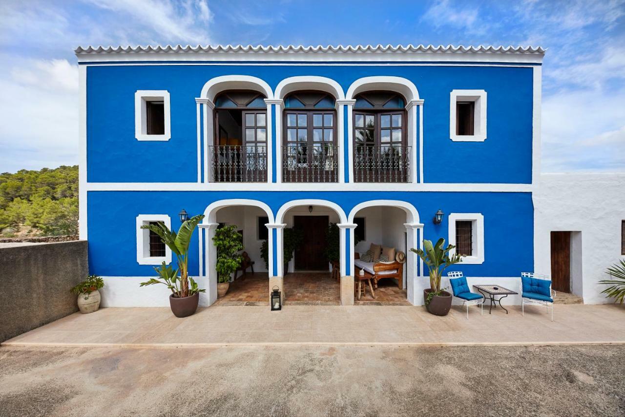 Villa Can Coves Làng Làng Sant Miquel de Balansat Ngoại thất bức ảnh