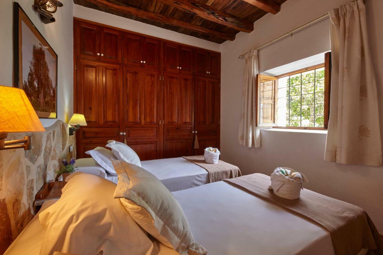 Villa Can Coves Làng Làng Sant Miquel de Balansat Ngoại thất bức ảnh
