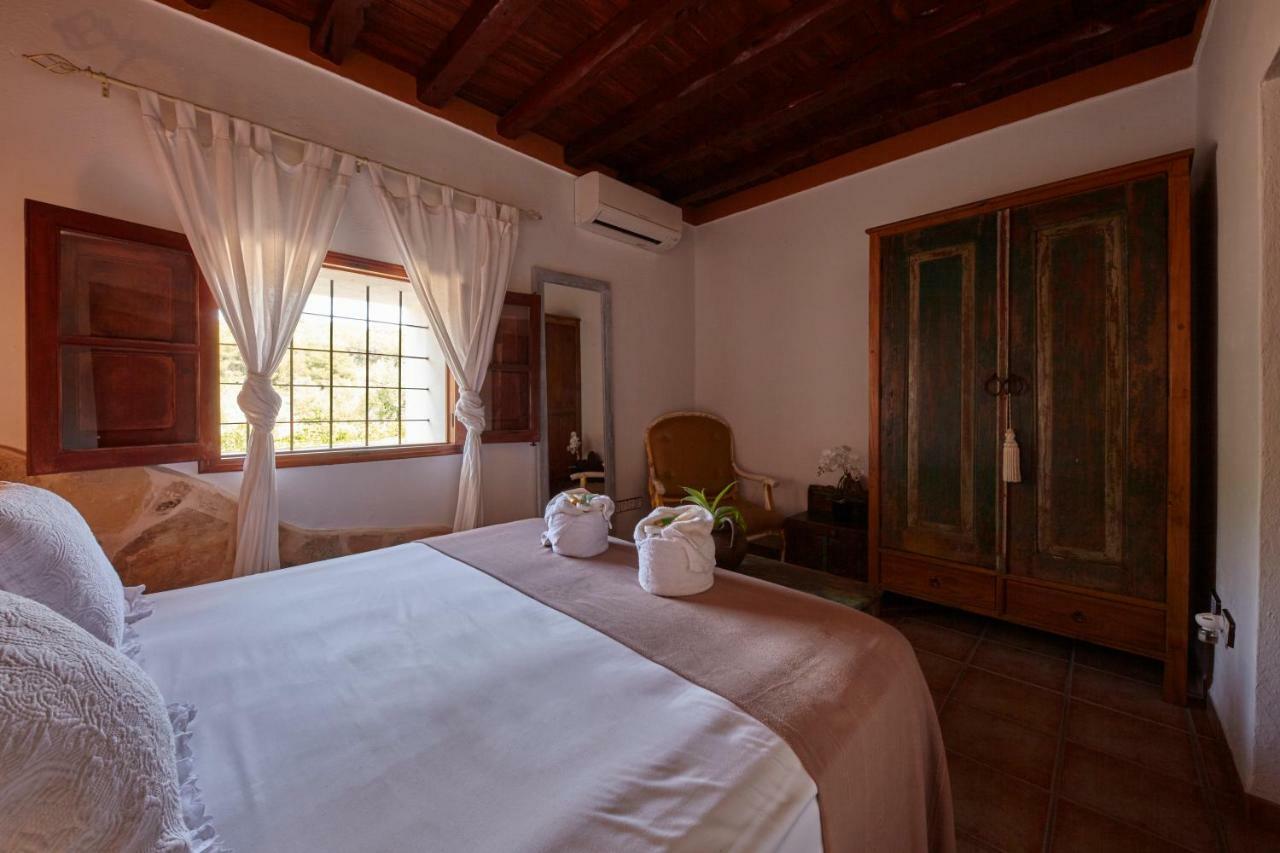 Villa Can Coves Làng Làng Sant Miquel de Balansat Ngoại thất bức ảnh