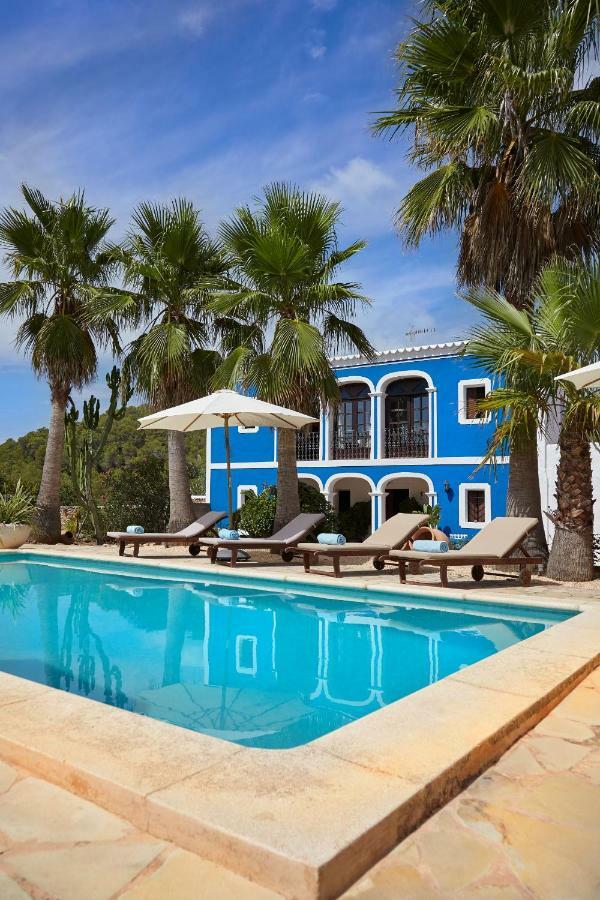 Villa Can Coves Làng Làng Sant Miquel de Balansat Ngoại thất bức ảnh