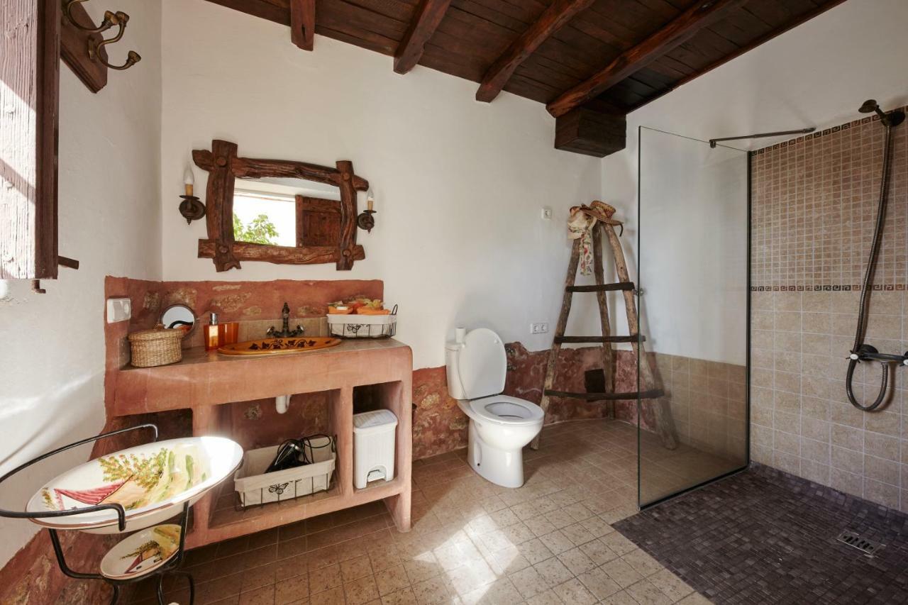 Villa Can Coves Làng Làng Sant Miquel de Balansat Ngoại thất bức ảnh